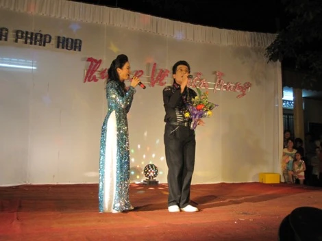 Đak Nông: Đêm nhạc "Thương về miền Trung" ảnh 30