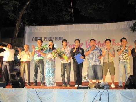 Đak Nông: Đêm nhạc "Thương về miền Trung" ảnh 34