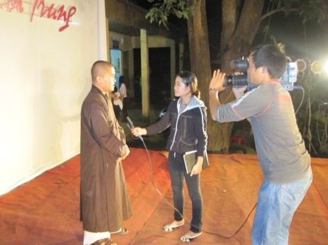 Đak Nông: Đêm nhạc "Thương về miền Trung" ảnh 35