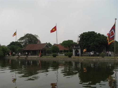 Lễ hội chùa Keo Lễ hội chùa Keo