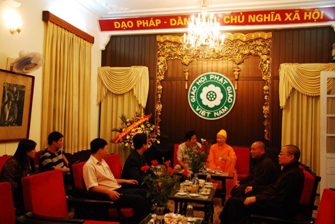 Chúc mừng Giáo hội Phật giáo Việt Nam nhân 28 năm thành lập ảnh 4 Chúc mừng Giáo hội Phật giáo Việt Nam nhân 28 năm thành lập ảnh 4