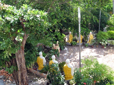 Chùa Tam Bảo - Ngôi sắc tứ tại đất Hà Tiên ảnh 2