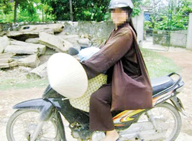 Thế giới ngầm của sư giả