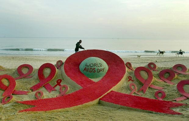Ngày thế giới phòng chống HIV/AIDS ảnh 14 Ngày thế giới phòng chống HIV/AIDS ảnh 14