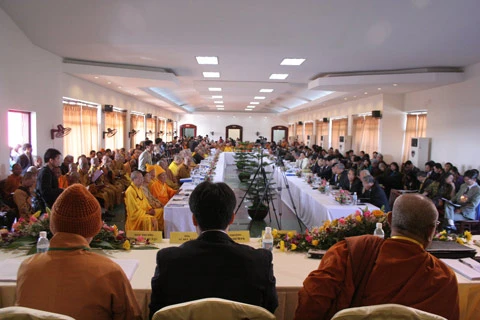 Giá trị tư tưởng Thiền học trong tác phẩm Cư trần lạc đạo phú - Phần cuối: Giá trị ngôn ngữ, ý thức tự chủ trong vấn đề sử dụng ngôn ngữ tiếng Việt ảnh 1