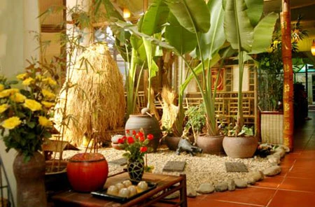 Thưởng thức món chay đầu tháng ảnh 2