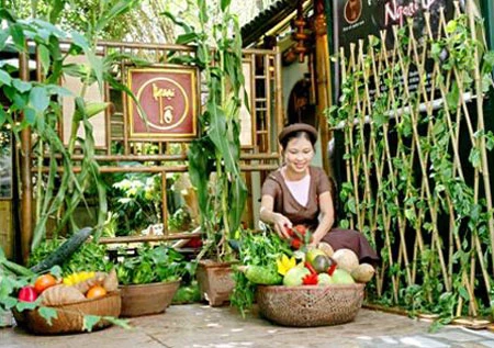 Thưởng thức món chay đầu tháng ảnh 1