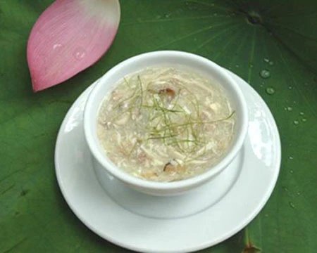 Thưởng thức món chay đầu tháng ảnh 3