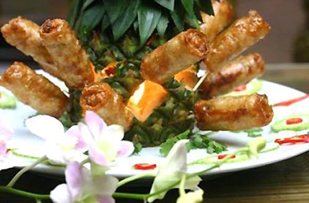 Thưởng thức món chay đầu tháng ảnh 5