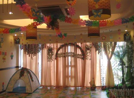 Thiên đường của bé.