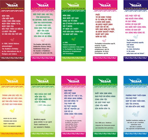 Giới thiệu chùm ảnh Pano và biểu ngữ chào mừng Vesak 2008 ảnh 3 Giới thiệu chùm ảnh Pano và biểu ngữ chào mừng Vesak 2008 ảnh 3