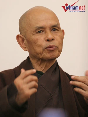 Thiền sư Thích Nhất Hạnh