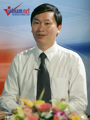 Nhà báo Nguyễn Anh Tuấn