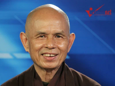 Thiền sư Thích Nhất Hạnh