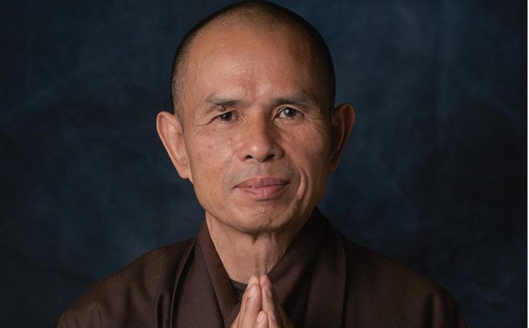 Thiền sư Thích Nhất Hạnh (1926-2022)