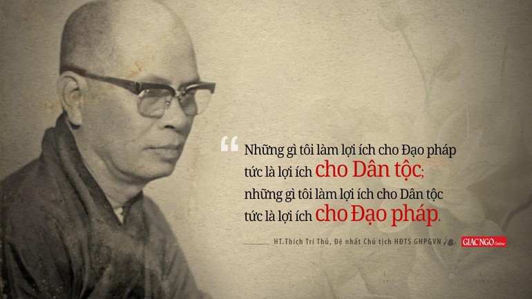 Lược sử Hòa Thượng Thích Trí Thủ (1909 - 1984)