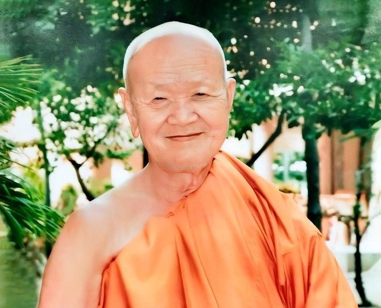 Chân dung Trưởng lão Hòa thượng Thích Giác Lai (1935-2022), Thành viên Hội đồng Chứng minh GHPGVN