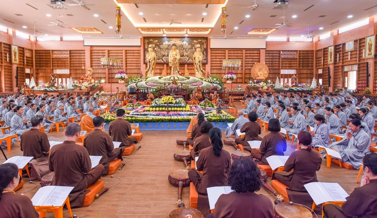Phật giáo huyện Đạ Huoai sẽ tổ chức lễ cầu siêu nạn nhân Covid-19