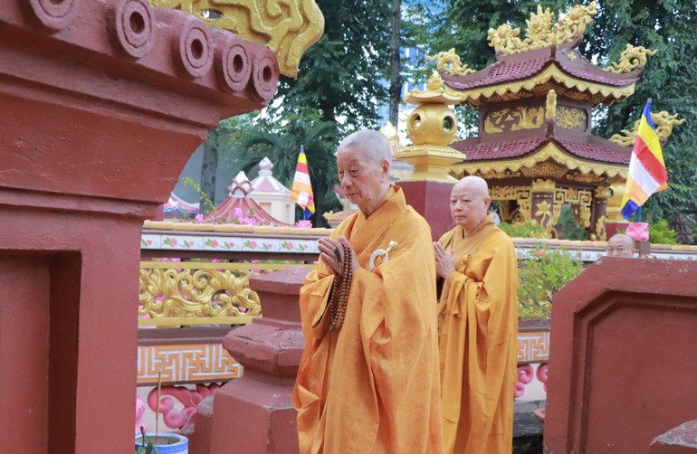Trưởng lão Hòa thượng Thích Trí Quảng nói về "Niềm tin và lòng thành hướng về Phật Dược Sư"