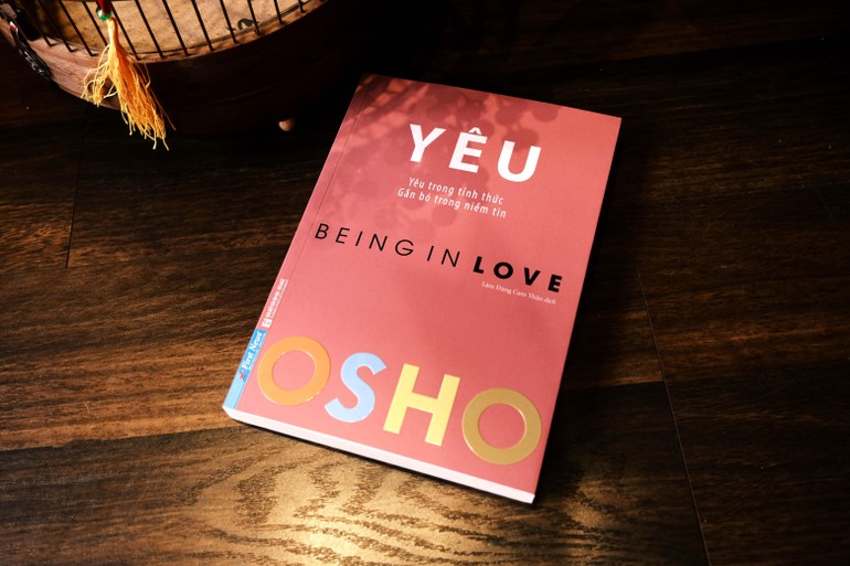 Tết đọc sách: Một chỉ dẫn ‘yêu không sợ hãi’ từ Osho