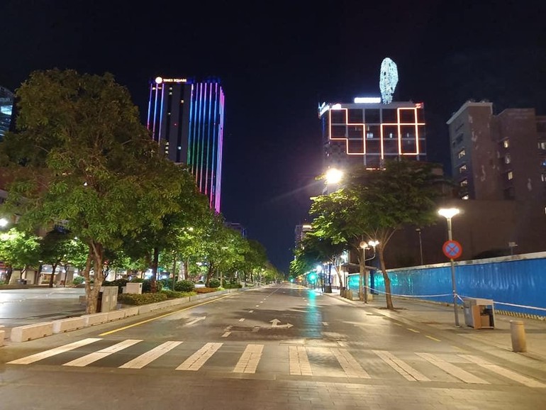 Bộ ảnh Sài Gòn dễ thương trong những ngày bình thường mới