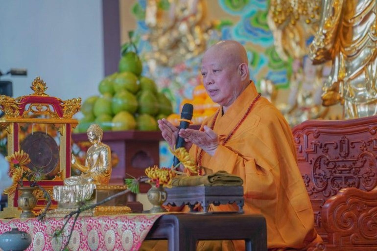 Hòa thượng Thích Lệ Trang, Giáo thọ A-xà-lê Đại giới đàn Cam Lộ Giác Đạo lược dẫn luật Phật hành nghi đến giới tử