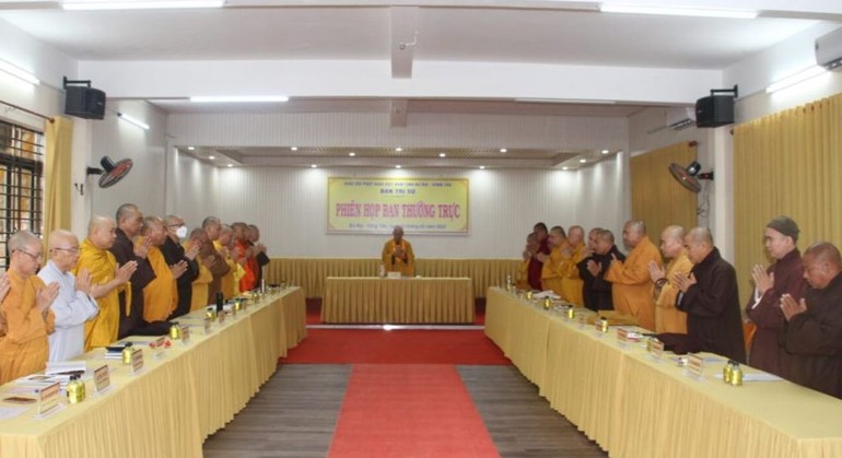 Bà Rịa-Vũng Tàu: Ban Trị sự Phật giáo tỉnh sẽ tổ chức Đại giới đàn mang tôn hiệu Minh Nguyệt