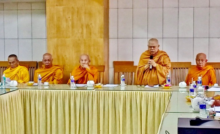 Ban Thường trực Giáo phẩm Hệ phái triển khai nhiều Phật sự 