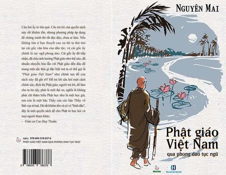 Sách mới: "Phật giáo Việt Nam qua phong dao tục ngữ"