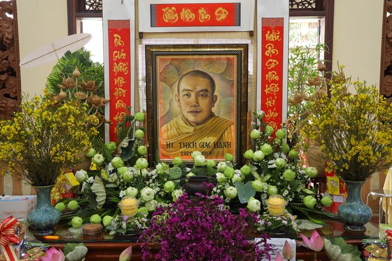 Tp.Hcm: Chùa Thiền Tịnh Tổ Chức Lễ Tưởng Niệm Cố Hòa Thượng Thích Giác Hạnh  | Giác Ngộ Online