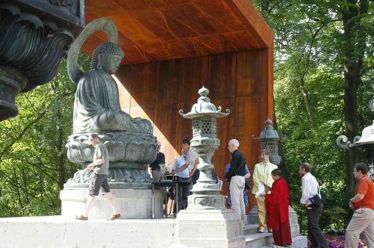 Bỉ đã trở thành quốc gia thứ 3 trong khối Liên minh Châu Âu công nhận Phật giáo là tôn giáo chính thức 
