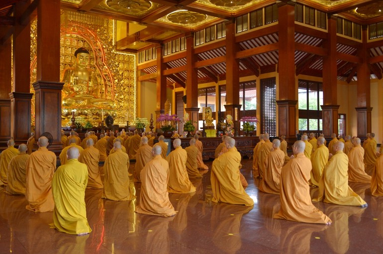 Những giá trị sống trong giáo lý đạo Phật