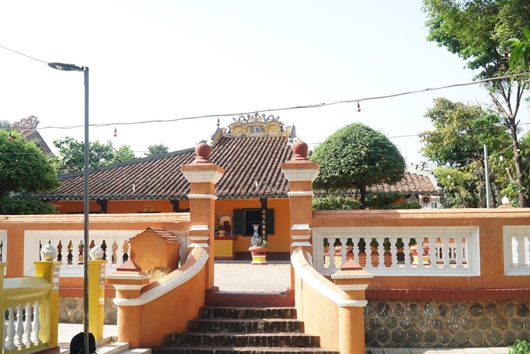 Tổ đình Giác Lâm, ngôi chùa đã hiện hữu hơn 300 năm trên mảnh đất Sài Gòn - Gia Định