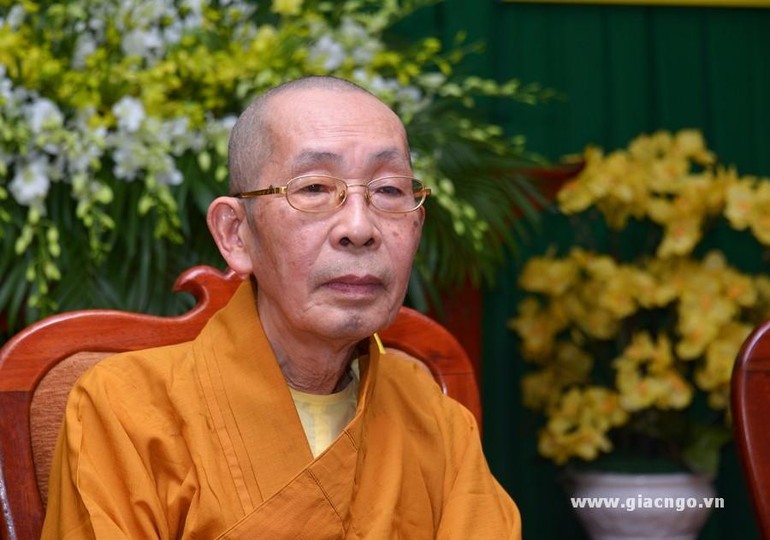 Tiểu sử Trưởng lão Hòa thượng Thích Chơn Thiện (1942-2016)