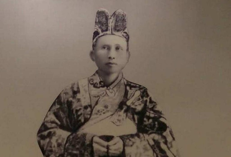 Quốc sư lưỡng triều Khải Định và Bảo Đại Thích Tâm Khoan (1847-1937)