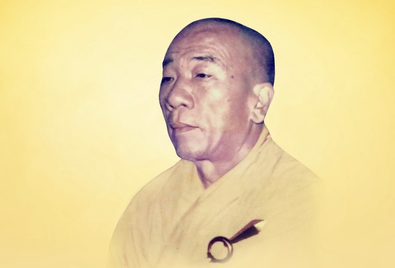 Trưởng lão Hoà thượng Thích Chánh Trực (1931-1995)