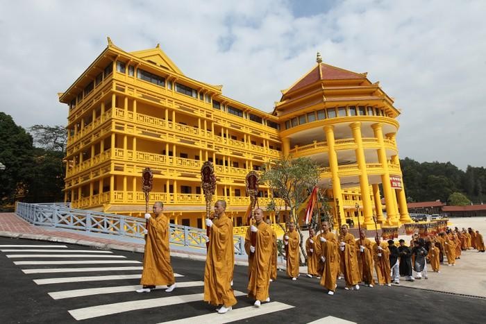 Học viện Phật giáo VN tại Hà Nội