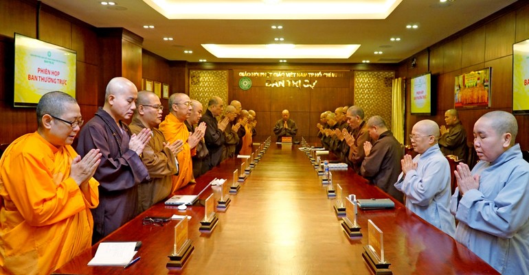 Hòa thượng Thích Lệ Trang: "Nếu mỗi Tăng, Ni là một nhà hoằng pháp thì không lo Phật giáo suy giảm"