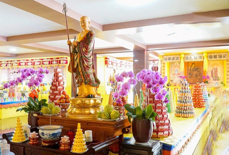 GHPGVN ban hành Thông bạch Đại lễ Vu lan - Báo hiếu Phật lịch 2568