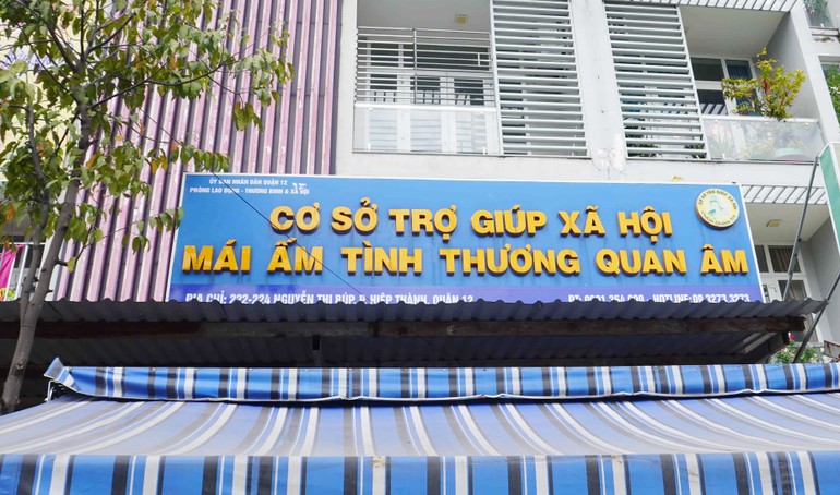 Mái ấm tình thương Quan Âm (Q.12, TP.HCM) đã bàn giao 2 bé bị nghi "mất tích" cho gia đình