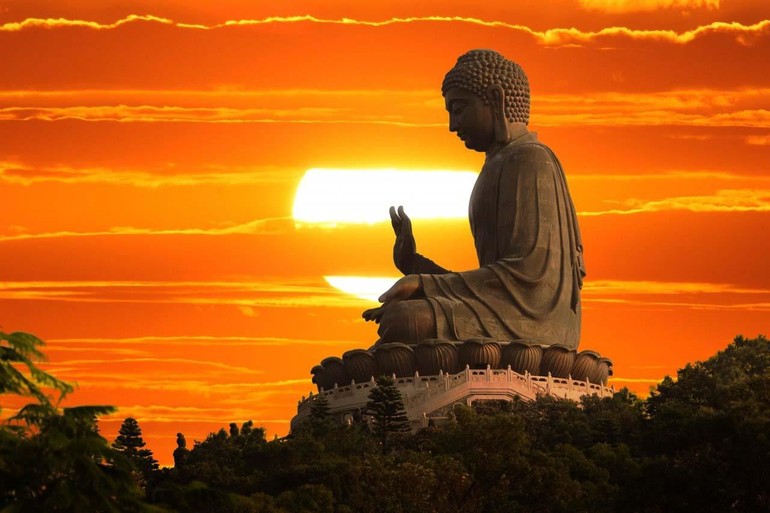 Đại tượng Phật cao nhất Đông Nam Á ở Hà Nội
