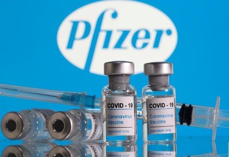 Vắc-xin Covid-19 Pfizer