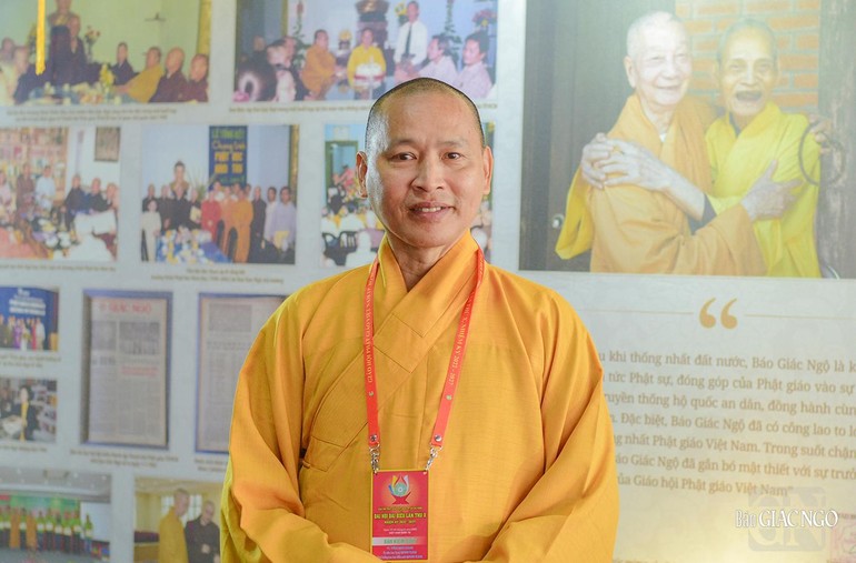 Thượng tọa Thích Minh Quang, Phó ban Kiểm soát Phật giáo TP.HCM, Trưởng ban Trị sự Phật giáo quận 1