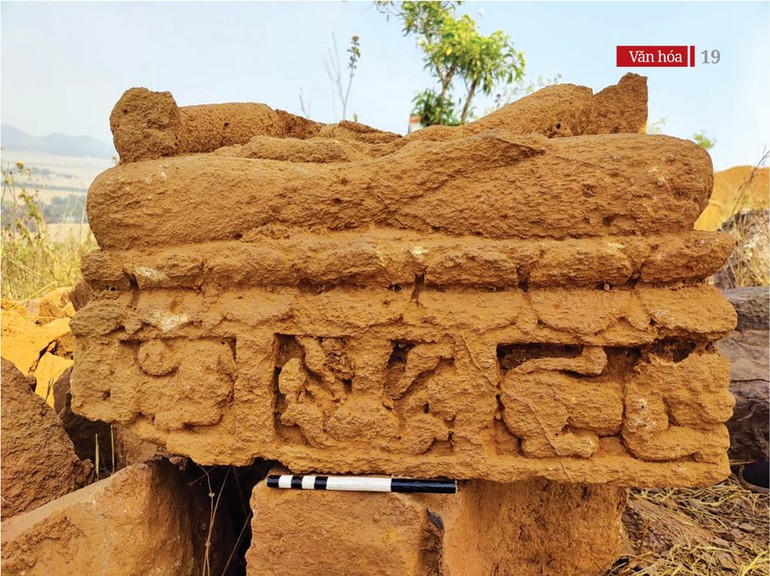 Tàn tích Phật giáo được tìm thấy ở bang Odisha 