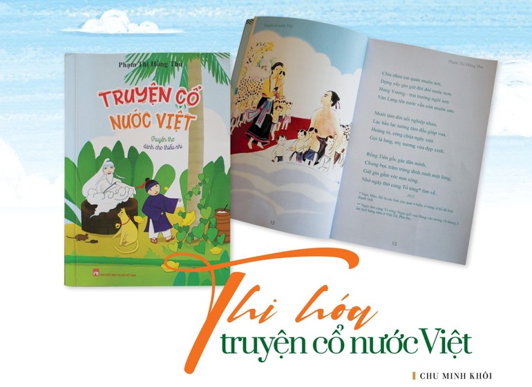 Bài trên Báo Giác Ngộ số 1211 - Thiết kế: Phòng Mỹ thuật BGN/Tống Viết Diễn