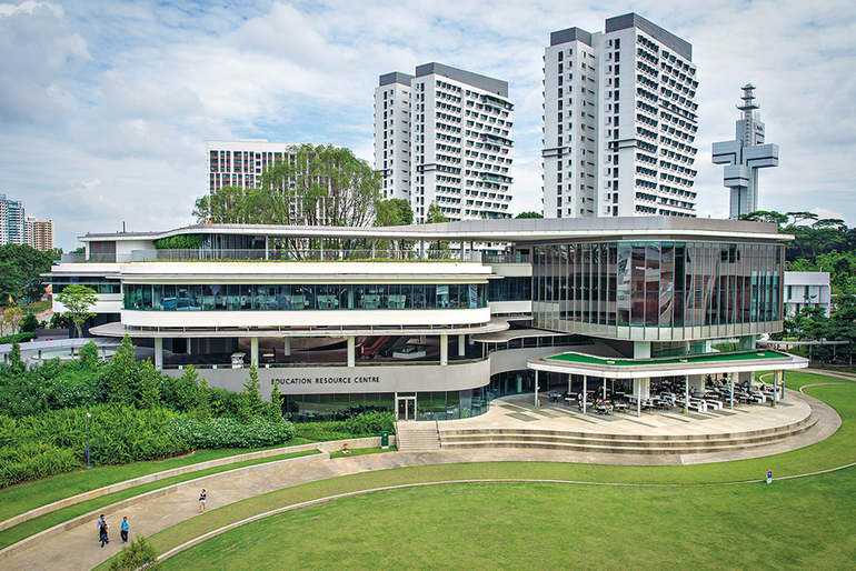 Trường Đại học Quốc gia Singapore