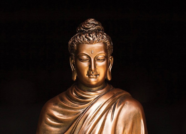 Đức Phật tự thân chứng ngộ và xác nhận rằng tất cả mọi người và mọi loài đều khổ đau bởi sự kiện sanh, già, bệnh, chết và đều mong muốn giải thoát khổ đau. Đó là thông điệp của sự hiểu biết và lòng cảm thông sâu sắc mà Bậc Giác ngộ mong muốn gởi đến cho thế giới loài người