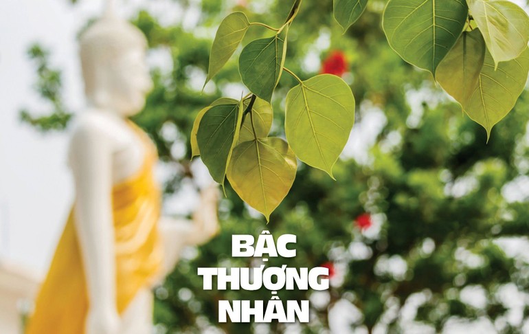 Bài trên Báo Giác Ngộ số 1260 - Thiết kế: Phòng Mỹ thuật BGN/Tống Viết Diễn