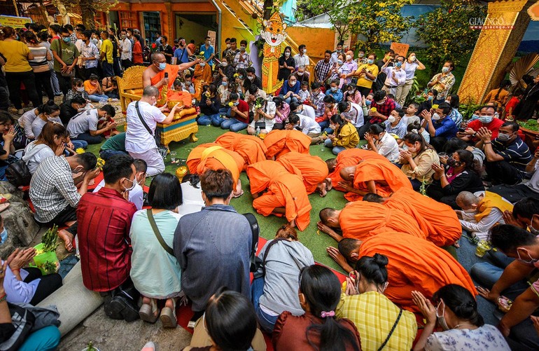 Nét đẹp văn hóa của người Khmer trong lễ Chôl Chnăm Thmây