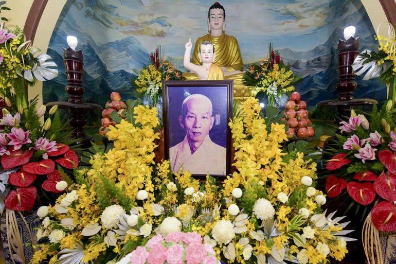 Hòa thượng Thích Duy Lực (1923-2000)